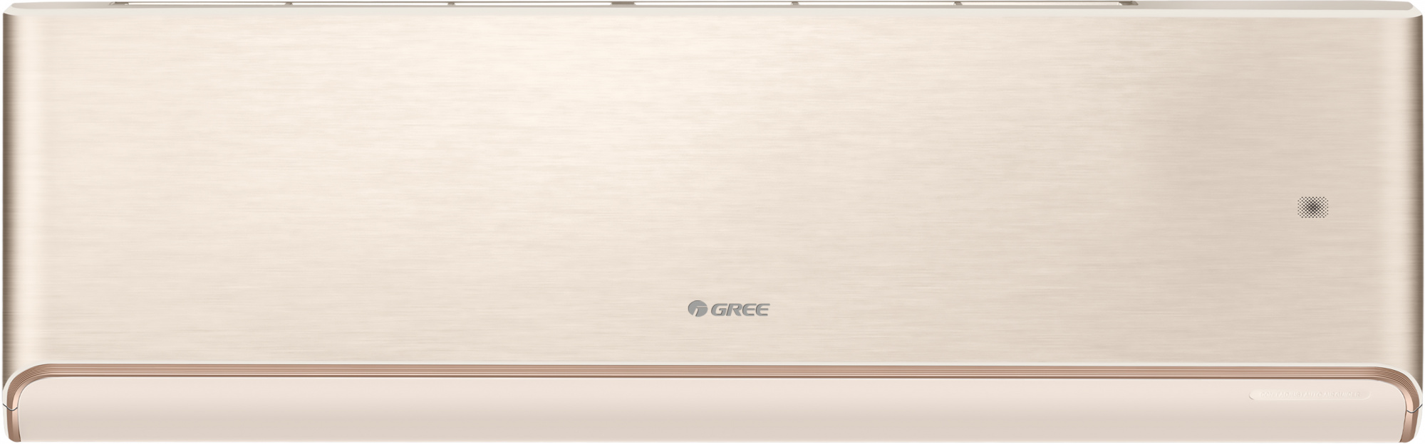 Настенный внутренний блок Gree Airy Free Match R32 GWH24AVEXF-K6DNA1A/I champagne